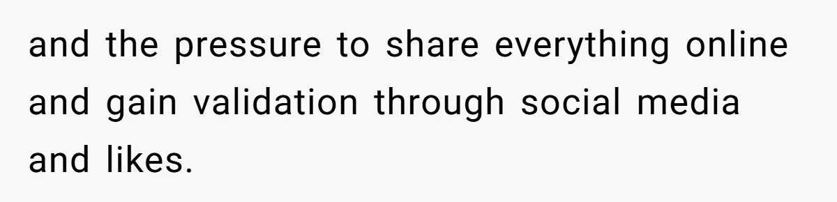 Daughter Posted Stepmom’s Therapy Journal Online, Family Imploded and the pressure to share everything online and gain validation through social media and likes.