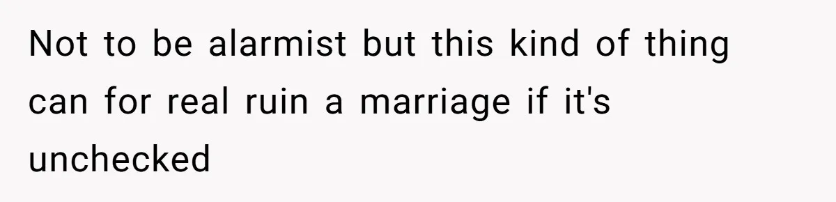 Woman Leaves Massive Kitchen Mess After Cooking To Prove A Point When Husband Refuses To Clean As He Goes Not to be alarmist but this kind of thing can for real ruin a marriage if it's unchecked