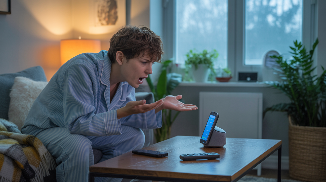 What Happens When Voice Assistance Answers You Like A Real Boomer What Happens When Voice Assistance Answers You Like A Real Boomer