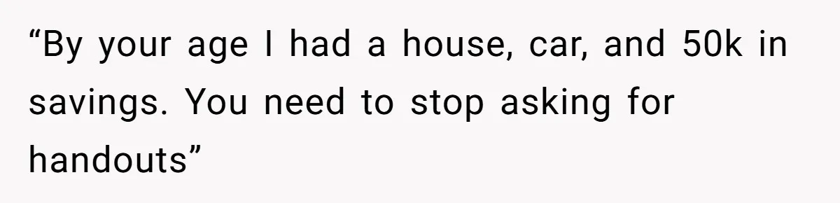 What Happens When Voice Assistance Answers You Like A Real Boomer “By your age I had a house, car, and 50k in savings. You need to stop asking for handouts”