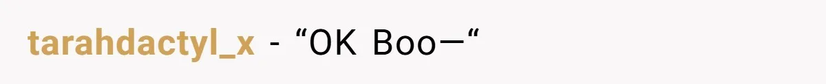 What Happens When Voice Assistance Answers You Like A Real Boomer tarahdactyl_x − “OK Boo—“