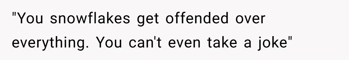 What Happens When Voice Assistance Answers You Like A Real Boomer "You snowflakes get offended over everything. You can't even take a joke"