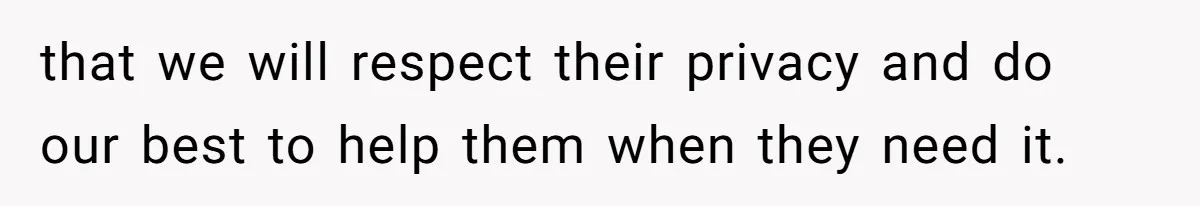 Father Forced His Wife To Confess To Spying On Their Kids’ Therapy Sessions that we will respect their privacy and do our best to help them when they need it.