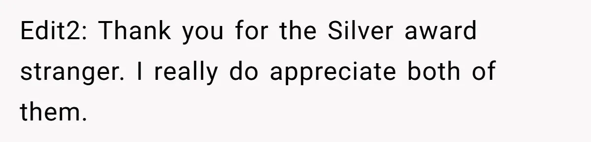 Father Forced His Wife To Confess To Spying On Their Kids’ Therapy Sessions Edit2: Thank you for the Silver award stranger. I really do appreciate both of them.