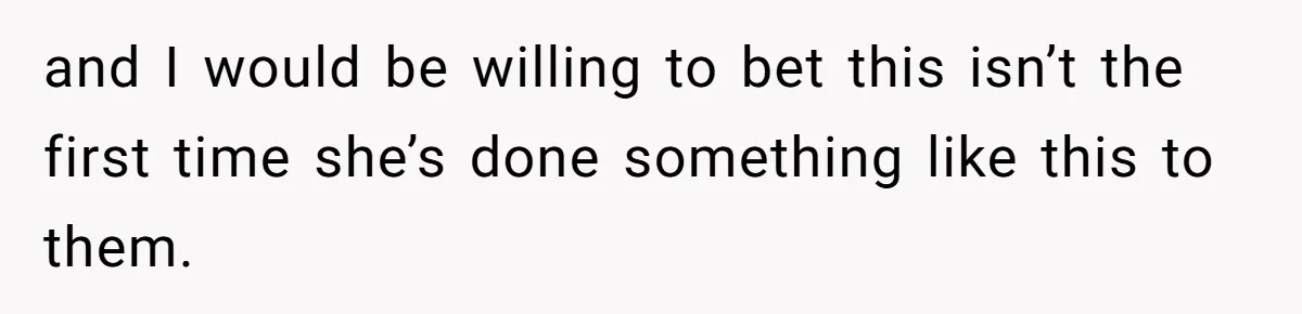 Father Forced His Wife To Confess To Spying On Their Kids’ Therapy Sessions and I would be willing to bet this isn’t the first time she’s done something like this to them.