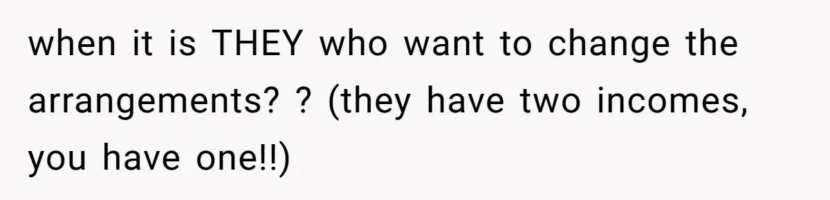 Woman Refuses To Give Up Her Apartment After Her Engaged Roommate Asks Her To Move Out when it is THEY who want to change the arrangements? ? (they have two incomes, you have one!!)
