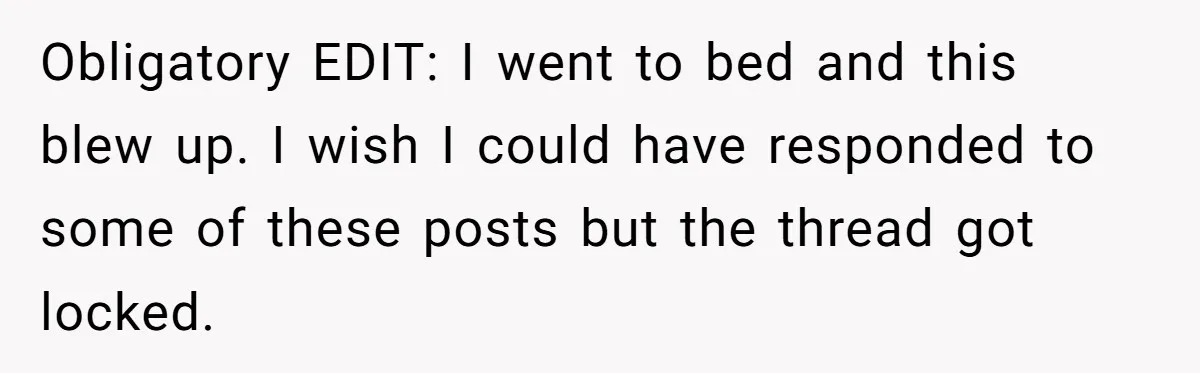 Dad Let His Son Wear A Dress To School, Then His Son Paid The Price Obligatory EDIT: I went to bed and this blew up. I wish I could have responded to some of these posts but the thread got locked.