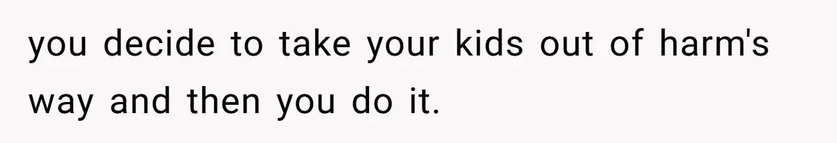 Dad Let His Son Wear A Dress To School, Then His Son Paid The Price you decide to take your kids out of harm's way and then you do it.