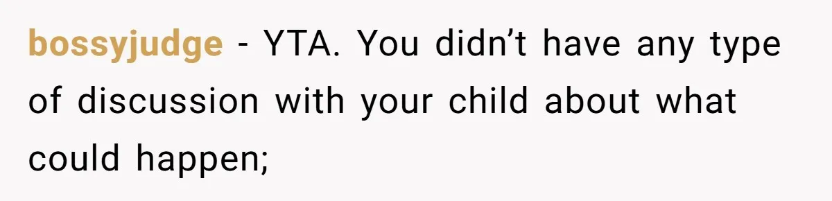 Dad Let His Son Wear A Dress To School, Then His Son Paid The Price bossyjudge − YTA. You didn’t have any type of discussion with your child about what could happen;