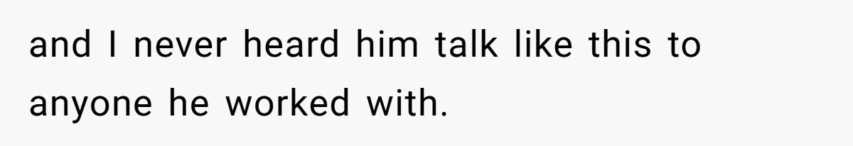 Woman Walks Out Of Grocery Store After Husband Starts Acting Like A Screaming Toddler In Public and I never heard him talk like this to anyone he worked with.