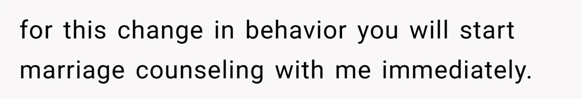 Woman Walks Out Of Grocery Store After Husband Starts Acting Like A Screaming Toddler In Public for this change in behavior you will start marriage counseling with me immediately.