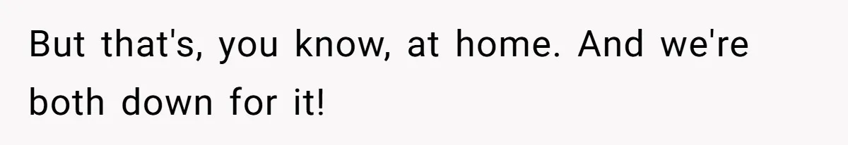 Woman Walks Out Of Grocery Store After Husband Starts Acting Like A Screaming Toddler In Public But that's, you know, at home. And we're both down for it!