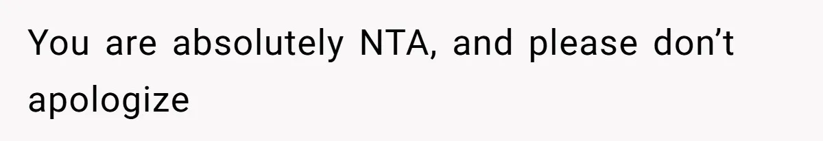Woman Explodes At Parents After They Force Her To Choose Between Christmas And Her Birthday You are absolutely NTA, and please don’t apologize