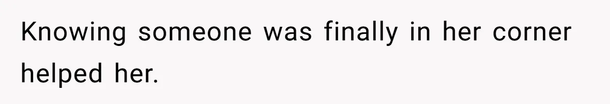 Man Can’t Believe Family Blames Him After Sister Escapes Abuse Knowing someone was finally in her corner helped her.