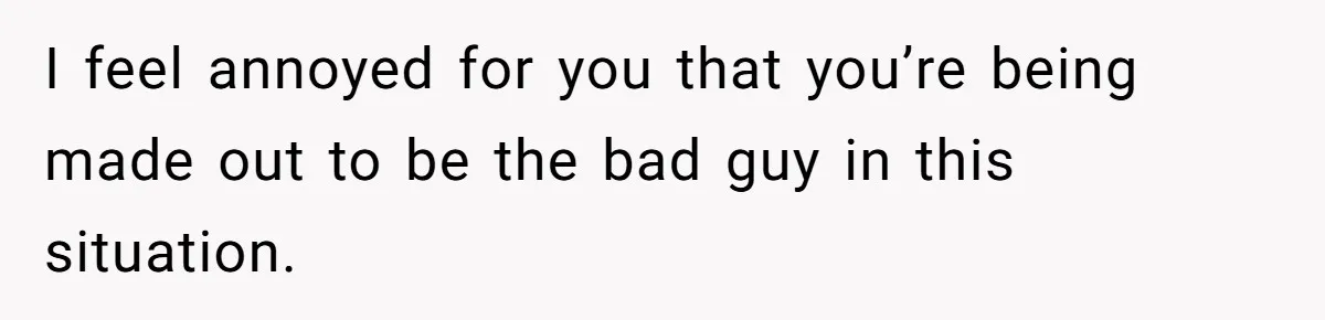 Woman Accommodates Vegan Diet, Gets Accused Of Starving Her Future SIL Anyway I feel annoyed for you that you’re being made out to be the bad guy in this situation.