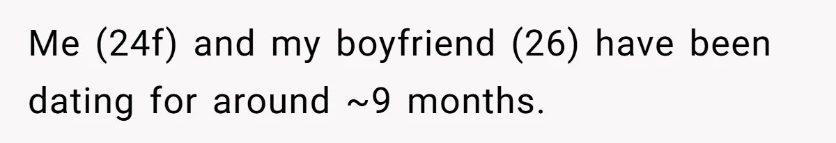 Man Tells Girlfriend To Sell Or Kill Her Horse To Prove She Loves Him Me (24f) and my boyfriend (26) have been dating for around ~9 months.