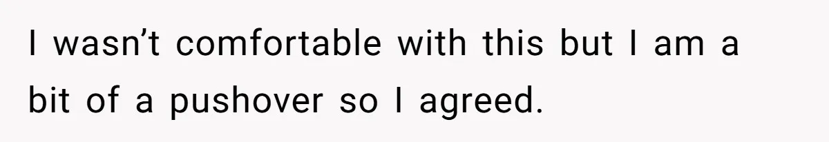 Man Tells Girlfriend To Sell Or Kill Her Horse To Prove She Loves Him I wasn’t comfortable with this but I am a bit of a pushover so I agreed.