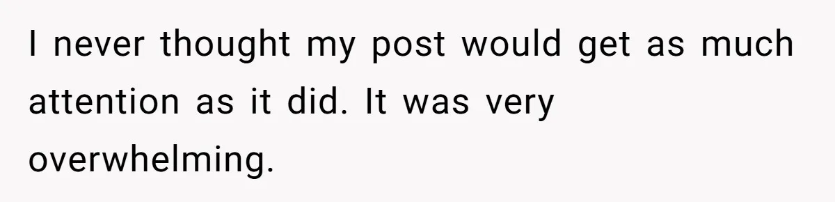 Man Tells Girlfriend To Sell Or Kill Her Horse To Prove She Loves Him I never thought my post would get as much attention as it did. It was very overwhelming.