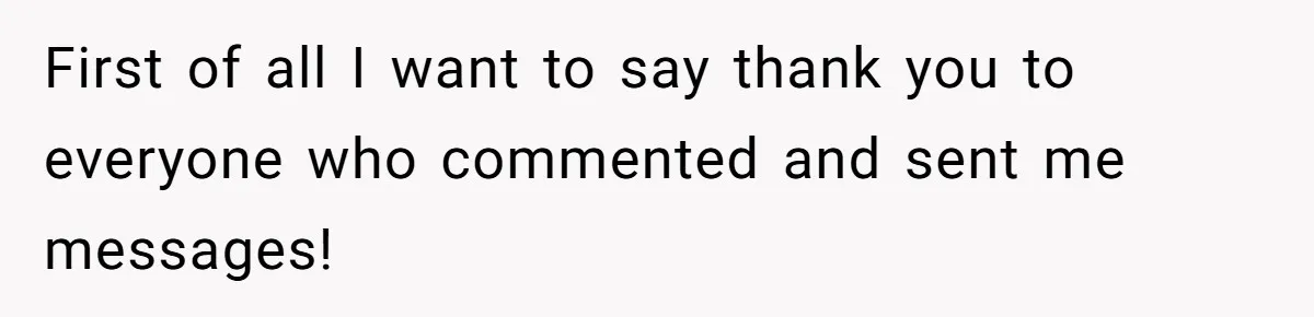 Man Tells Girlfriend To Sell Or Kill Her Horse To Prove She Loves Him First of all I want to say thank you to everyone who commented and sent me messages!