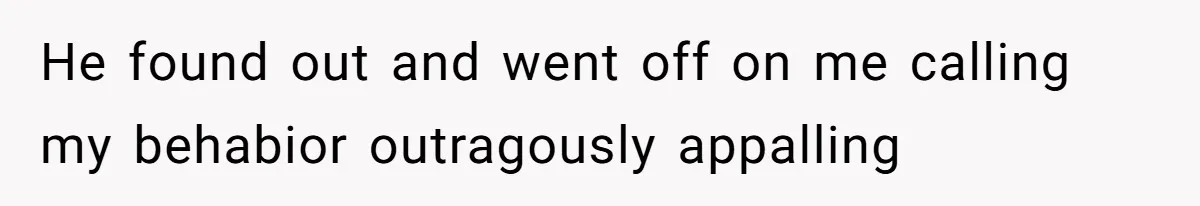 Pregnant Woman Cancels Husband’s Secret 5-Day Christmas Plans After He Invites 26 Relatives Without Telling Her He found out and went off on me calling my behabior outragously appalling