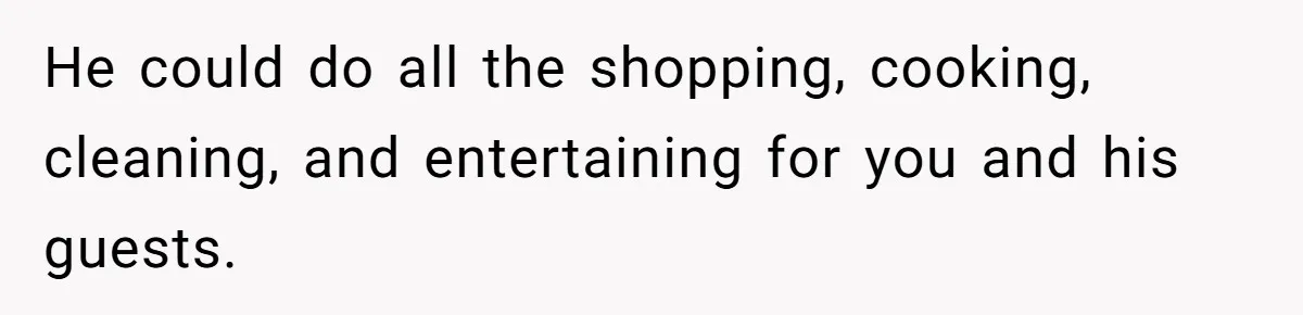 Pregnant Woman Cancels Husband’s Secret 5-Day Christmas Plans After He Invites 26 Relatives Without Telling Her He could do all the shopping, cooking, cleaning, and entertaining for you and his guests.