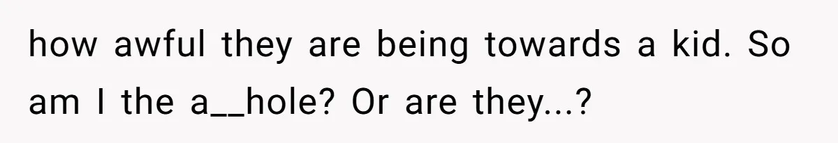 Woman Watched Her Parents Turn Cold Toward Their Adopted Granddaughter After Demanding A Biological Grandson how awful they are being towards a kid. So am I the a__hole? Or are they...?
