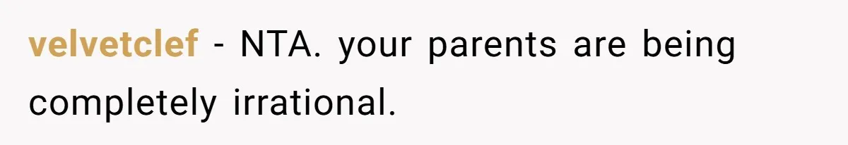 Woman Watched Her Parents Turn Cold Toward Their Adopted Granddaughter After Demanding A Biological Grandson velvetclef − NTA. your parents are being completely irrational.