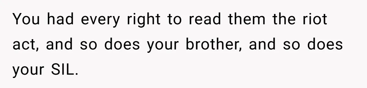 Woman Watched Her Parents Turn Cold Toward Their Adopted Granddaughter After Demanding A Biological Grandson You had every right to read them the riot act, and so does your brother, and so does your SIL.