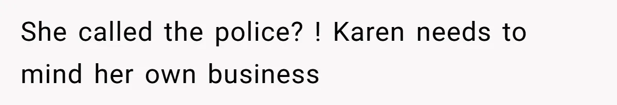 Man Jokes He Was Kidnapped After New Neighbor Tells Him Not To Check His Mail, Ends Up With Police At His Door She called the police? ! Karen needs to mind her own business