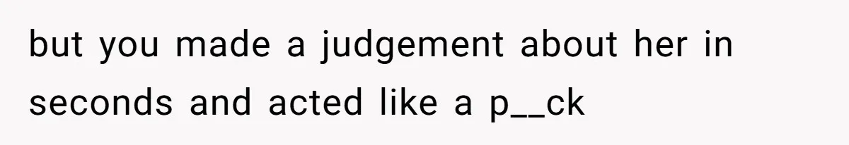 Man Jokes He Was Kidnapped After New Neighbor Tells Him Not To Check His Mail, Ends Up With Police At His Door but you made a judgement about her in seconds and acted like a p__ck
