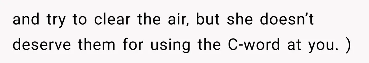 Man Jokes He Was Kidnapped After New Neighbor Tells Him Not To Check His Mail, Ends Up With Police At His Door and try to clear the air, but she doesn’t deserve them for using the C-word at you. )