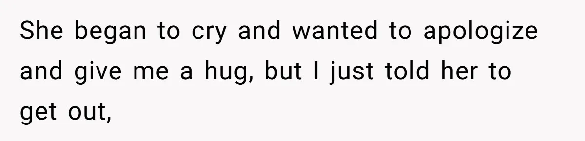 Man Asks Girlfriend To Change Off-White Dress For Wedding, Gets Accused Of Being Controlling She began to cry and wanted to apologize and give me a hug, but I just told her to get out,