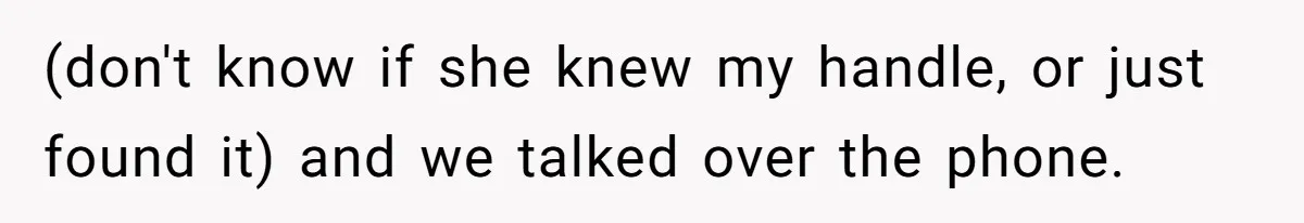 Man Asks Girlfriend To Change Off-White Dress For Wedding, Gets Accused Of Being Controlling (don't know if she knew my handle, or just found it) and we talked over the phone.