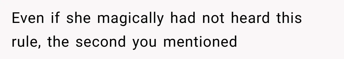 Man Asks Girlfriend To Change Off-White Dress For Wedding, Gets Accused Of Being Controlling Even if she magically had not heard this rule, the second you mentioned