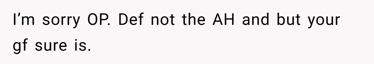 Man Asks Girlfriend To Change Off-White Dress For Wedding, Gets Accused Of Being Controlling I’m sorry OP. Def not the AH and but your gf sure is.