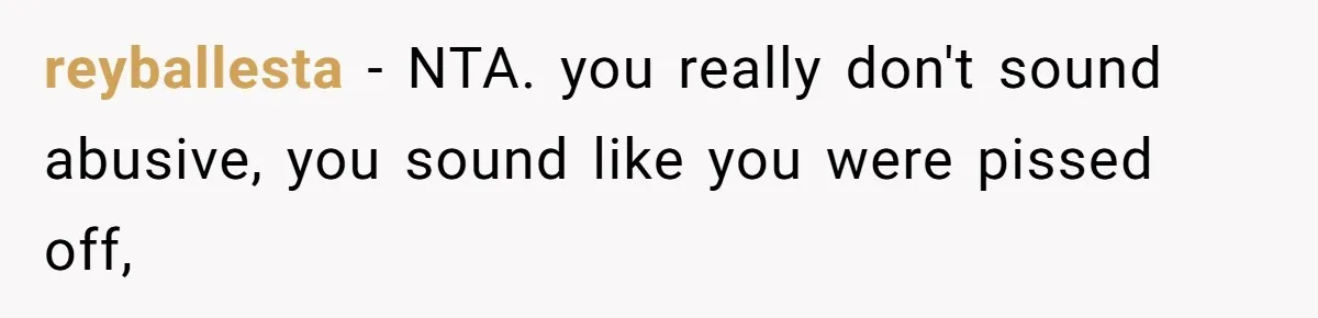 Man Asks Girlfriend To Change Off-White Dress For Wedding, Gets Accused Of Being Controlling reyballesta − NTA. you really don't sound abusive, you sound like you were pissed off,