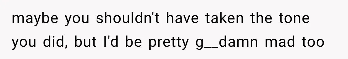 Man Asks Girlfriend To Change Off-White Dress For Wedding, Gets Accused Of Being Controlling maybe you shouldn't have taken the tone you did, but I'd be pretty g__damn mad too