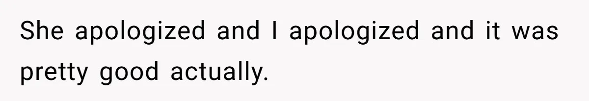 Man Asks Girlfriend To Change Off-White Dress For Wedding, Gets Accused Of Being Controlling She apologized and I apologized and it was pretty good actually.