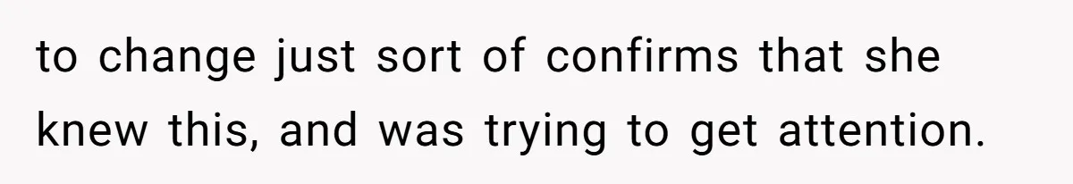 Man Asks Girlfriend To Change Off-White Dress For Wedding, Gets Accused Of Being Controlling to change just sort of confirms that she knew this, and was trying to get attention.