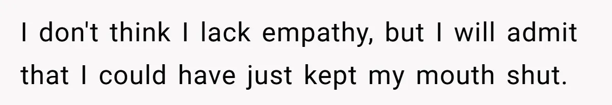 A Small Stationery Choice Leads to a Big Office Conflict Over Personal Boundaries I don't think I lack empathy, but I will admit that I could have just kept my mouth shut.
