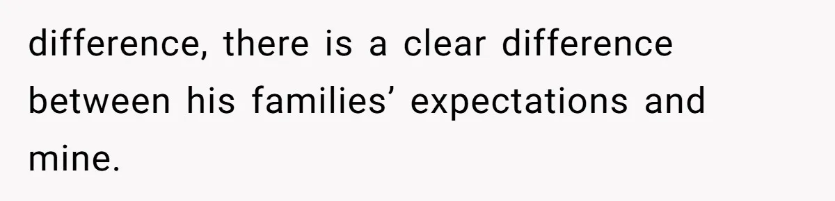 A “Middle-Class” Beach Girl Says No to a Month of Polo-Club Perfection difference, there is a clear difference between his families’ expectations and mine.
