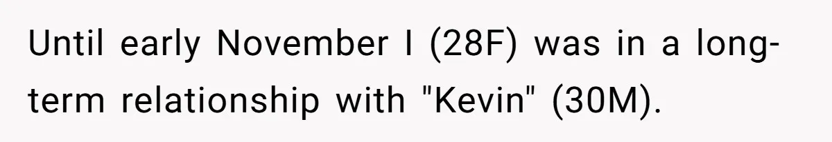 Couple Ends Long-Term Relationship Just Because Woman Loves Taking Long Shower Until early November I (28F) was in a long-term relationship with "Kevin" (30M).