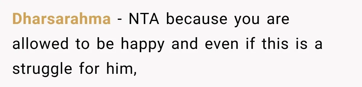 Girl Gets Into Dream College While Her Brother Is Rejected, He Tries To Sabotage Her Offer And She Finally Snaps Dharsarahma − NTA because you are allowed to be happy and even if this is a struggle for him,