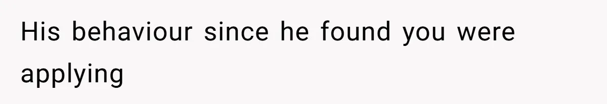 Girl Gets Into Dream College While Her Brother Is Rejected, He Tries To Sabotage Her Offer And She Finally Snaps His behaviour since he found you were applying
