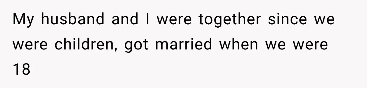 Woman Keeps Letter From Deceased Husband Meant For Daughter’s Wedding Day, Now Her Family’s Upset My husband and I were together since we were children, got married when we were 18