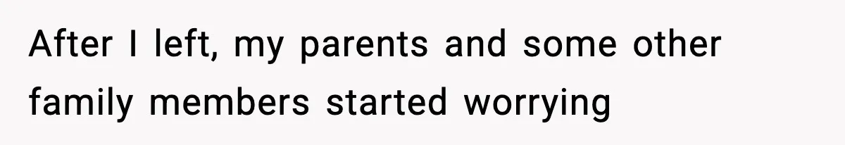 Man Leaves Family Call After Brother Announces Pregnancy With His Absent Ex, Gets Accused Of Ruining The Moment After I left, my parents and some other family members started worrying