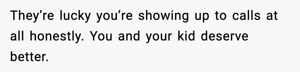 Man Leaves Family Call After Brother Announces Pregnancy With His Absent Ex, Gets Accused Of Ruining The Moment They’re lucky you’re showing up to calls at all honestly. You and your kid deserve better.