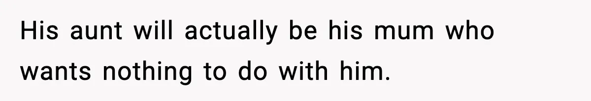 Man Leaves Family Call After Brother Announces Pregnancy With His Absent Ex, Gets Accused Of Ruining The Moment His aunt will actually be his mum who wants nothing to do with him.