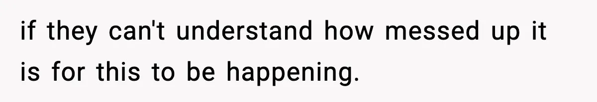 Man Leaves Family Call After Brother Announces Pregnancy With His Absent Ex, Gets Accused Of Ruining The Moment if they can't understand how messed up it is for this to be happening.