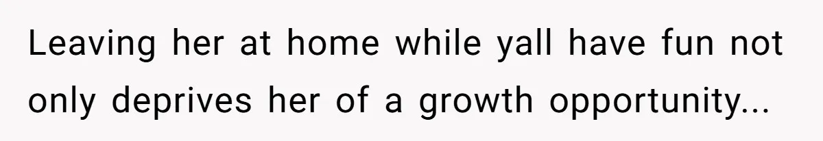 A Mother Asks If She Should Leave Her Autistic Daughter Home from a “Frozen” Sing-Along Leaving her at home while yall have fun not only deprives her of a growth opportunity...